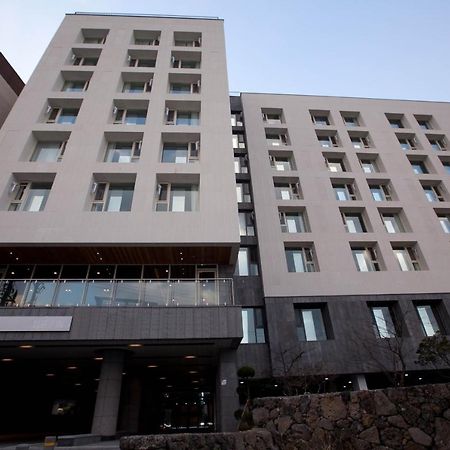Waystone Seoubong Hotel Чечжу Екстер'єр фото