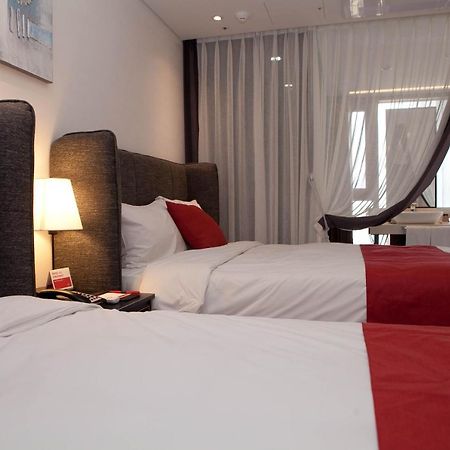 Waystone Seoubong Hotel Чечжу Екстер'єр фото