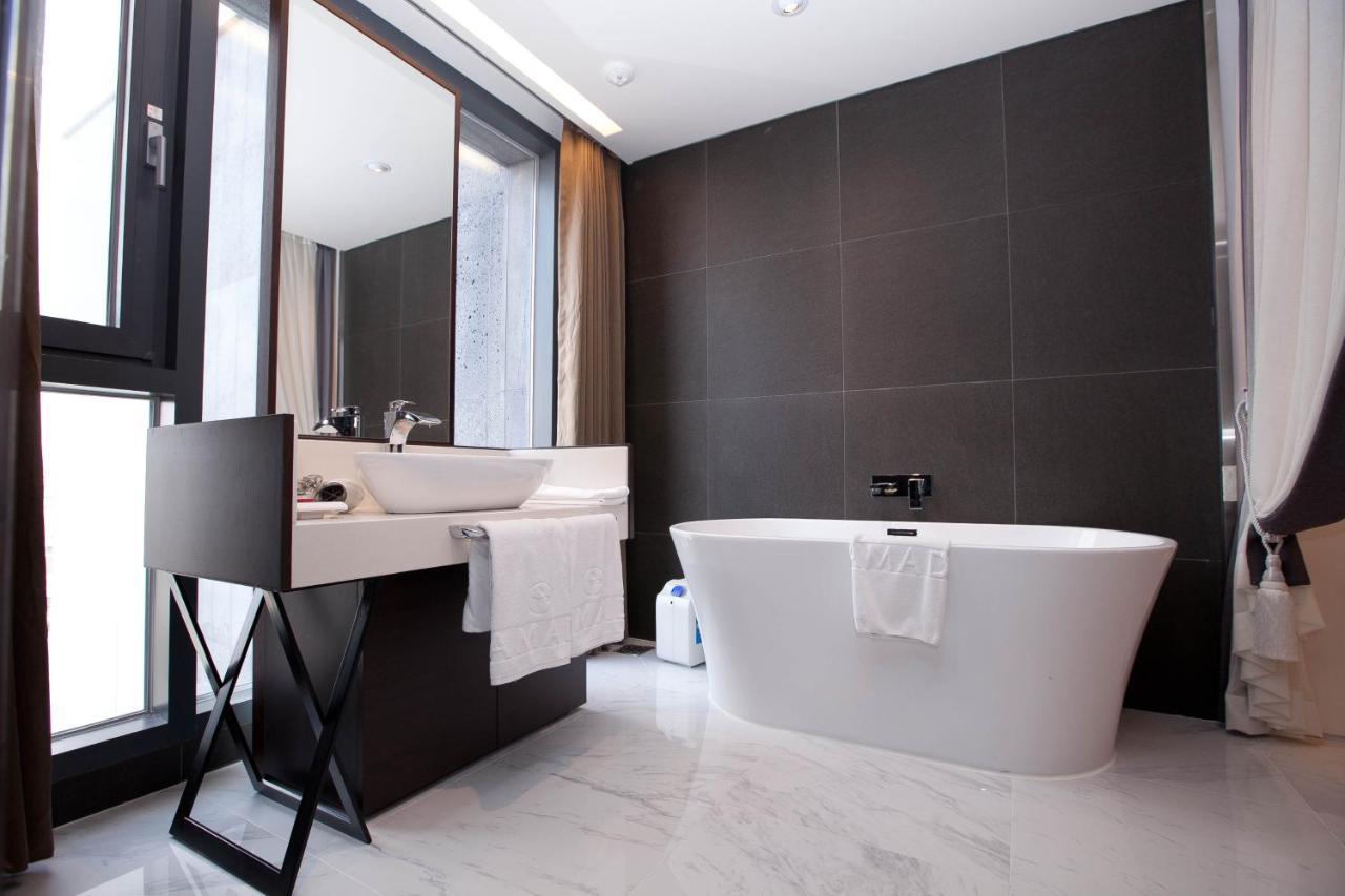 Waystone Seoubong Hotel Чечжу Екстер'єр фото