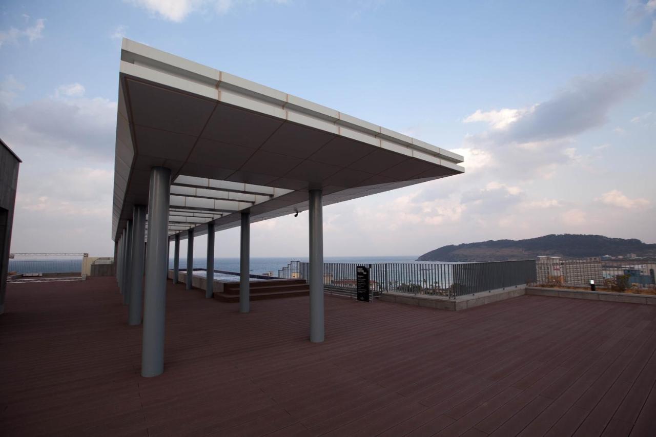 Waystone Seoubong Hotel Чечжу Екстер'єр фото