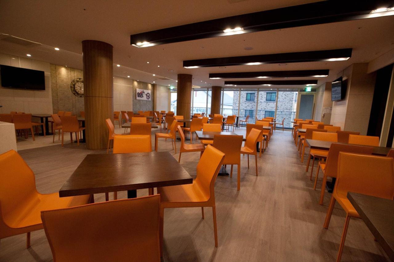 Waystone Seoubong Hotel Чечжу Екстер'єр фото