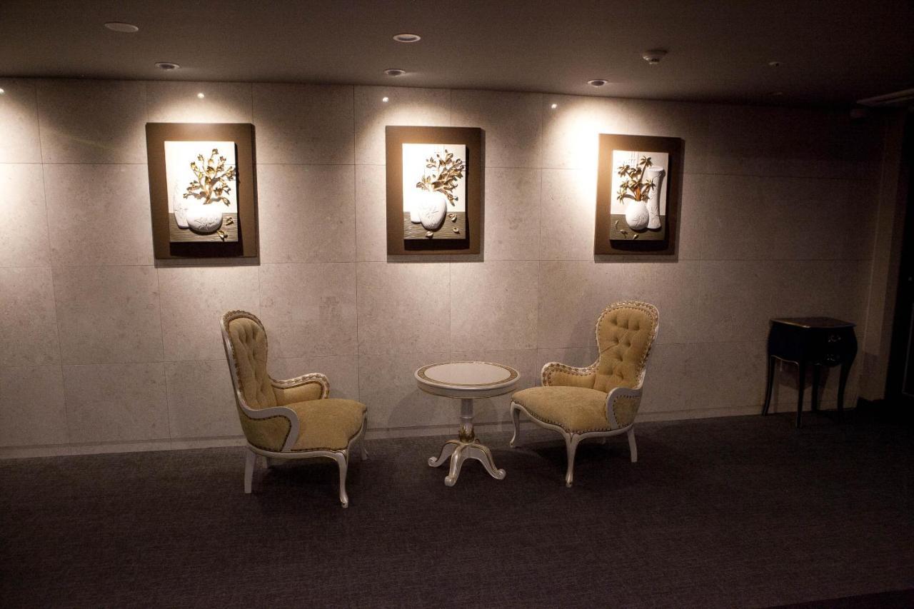 Waystone Seoubong Hotel Чечжу Екстер'єр фото