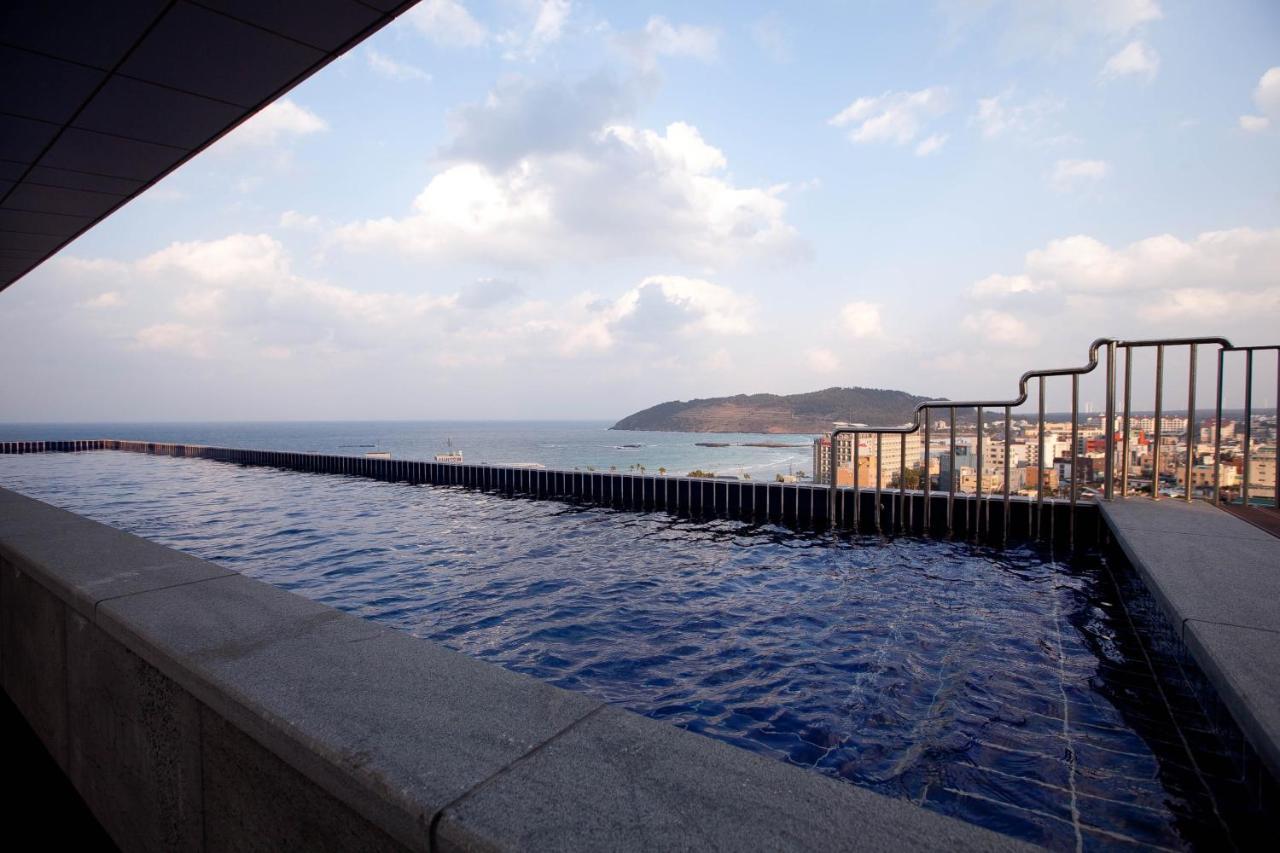 Waystone Seoubong Hotel Чечжу Екстер'єр фото