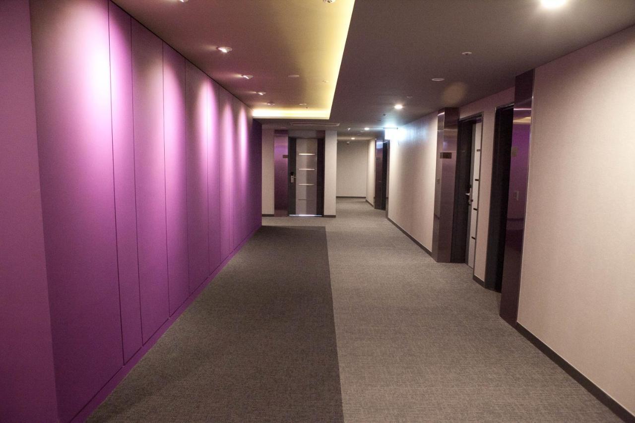 Waystone Seoubong Hotel Чечжу Екстер'єр фото