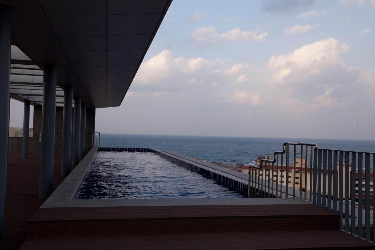 Waystone Seoubong Hotel Чечжу Екстер'єр фото