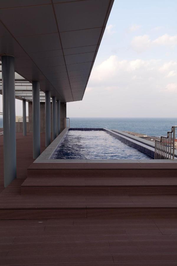 Waystone Seoubong Hotel Чечжу Екстер'єр фото