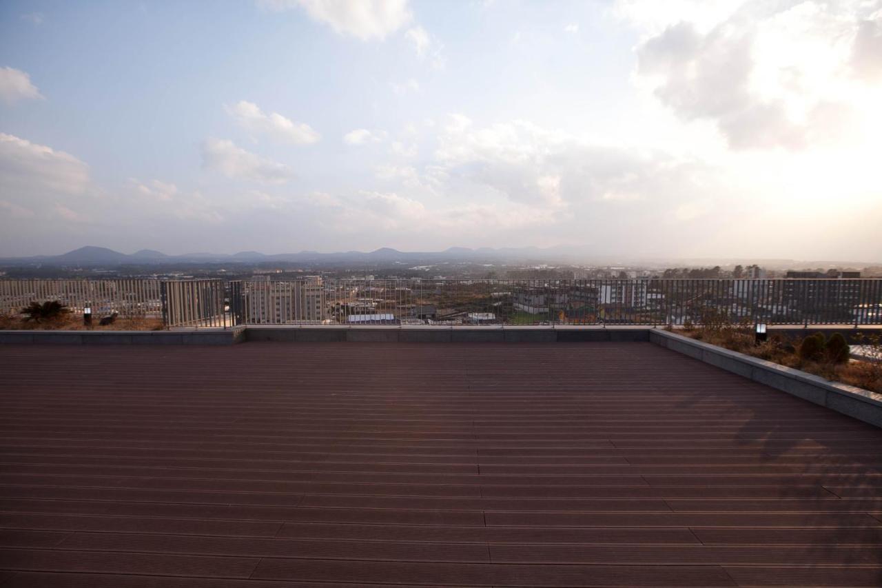 Waystone Seoubong Hotel Чечжу Екстер'єр фото
